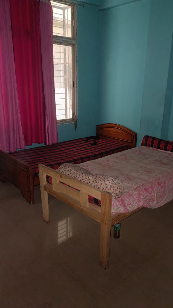 Fully Furnished 3bhk in Guwahati, Gandhi Basti Road, South Sarania, Gandhi Basti, Sarania Hills, Guwahati, Assam, India for Rent